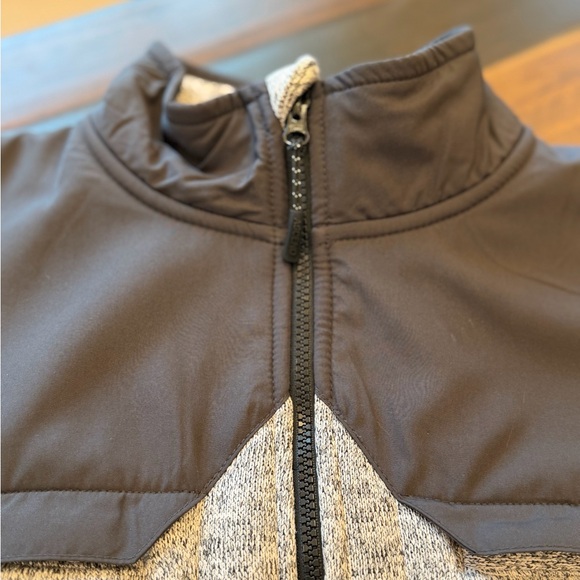 Men’s Ascend Knit Jacket - Picture 3 of 7